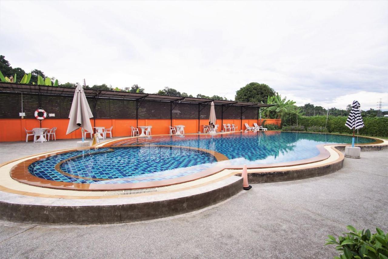 Maerim Villa&Pool Mae Rim Dış mekan fotoğraf