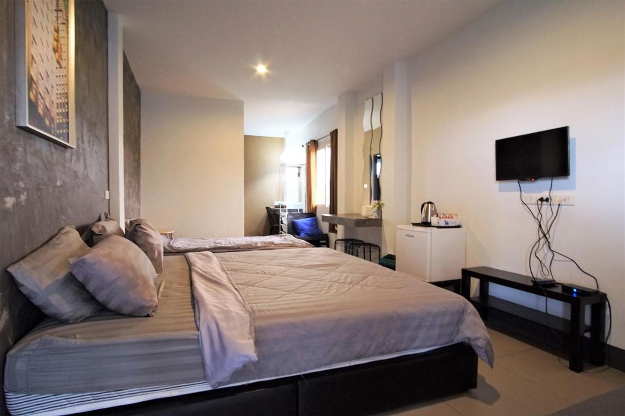Maerim Villa&Pool Mae Rim Dış mekan fotoğraf