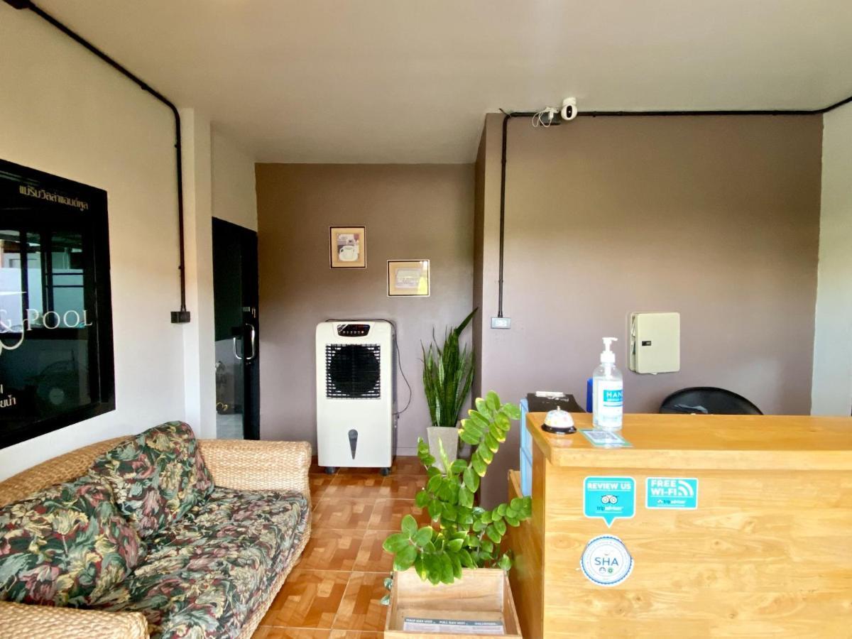 Maerim Villa&Pool Mae Rim Dış mekan fotoğraf