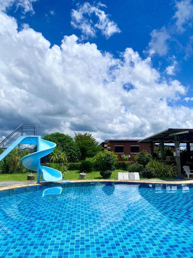 Maerim Villa&Pool Mae Rim Dış mekan fotoğraf