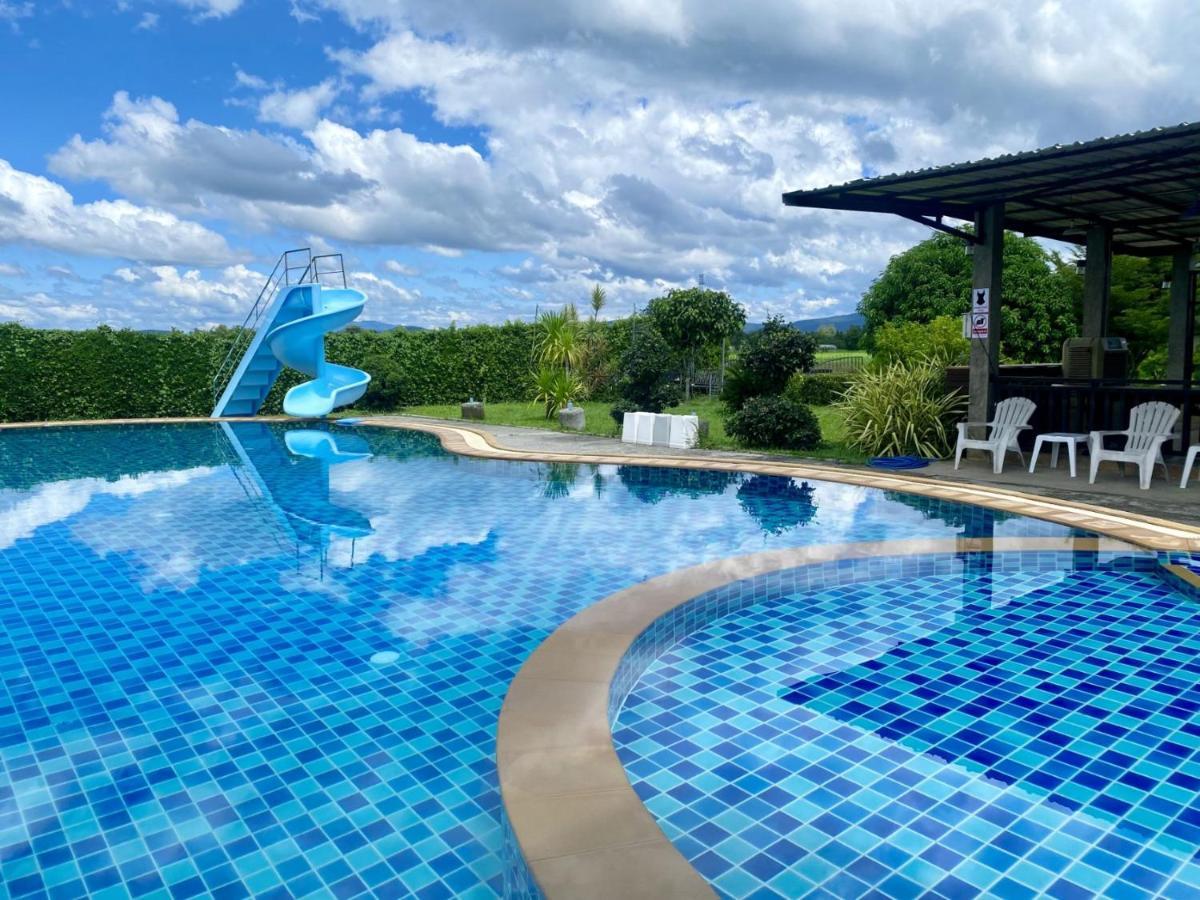 Maerim Villa&Pool Mae Rim Dış mekan fotoğraf