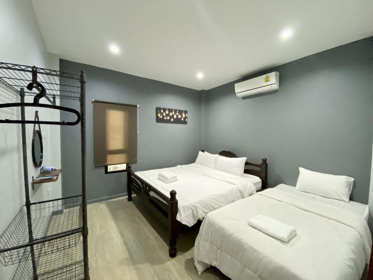 Maerim Villa&Pool Mae Rim Dış mekan fotoğraf