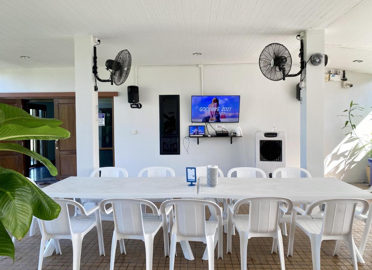 Maerim Villa&Pool Mae Rim Dış mekan fotoğraf