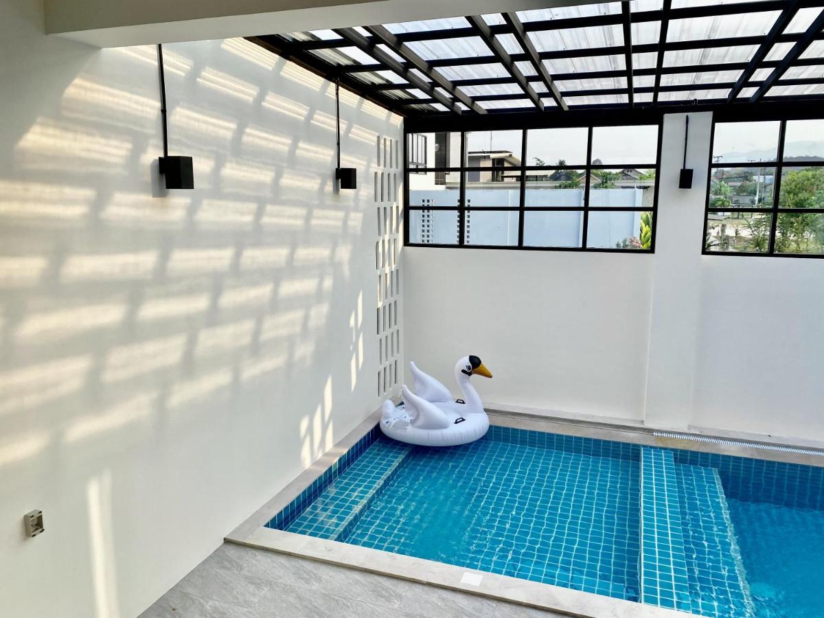 Maerim Villa&Pool Mae Rim Dış mekan fotoğraf