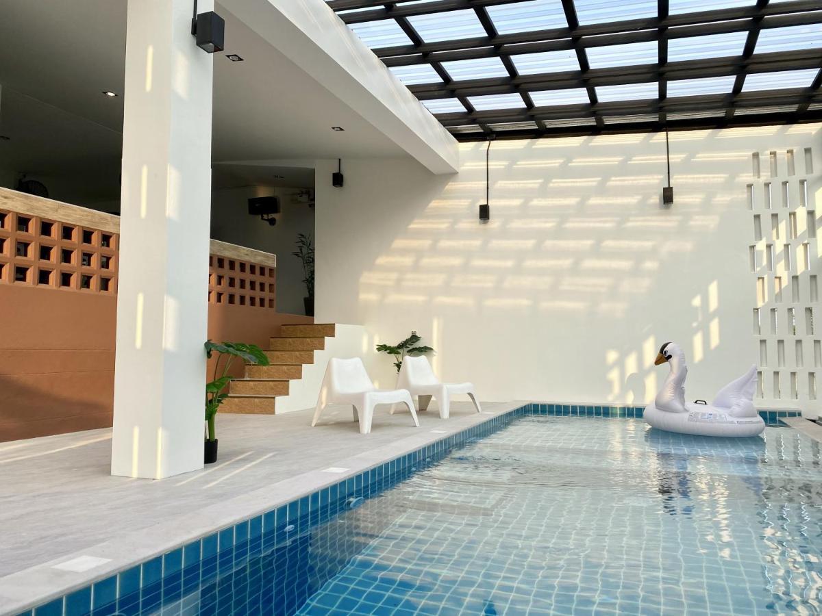 Maerim Villa&Pool Mae Rim Dış mekan fotoğraf