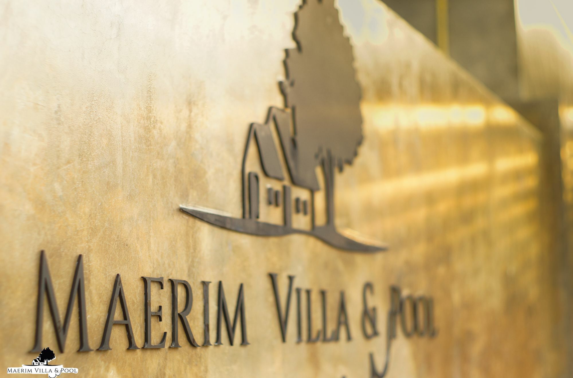 Maerim Villa&Pool Mae Rim Dış mekan fotoğraf